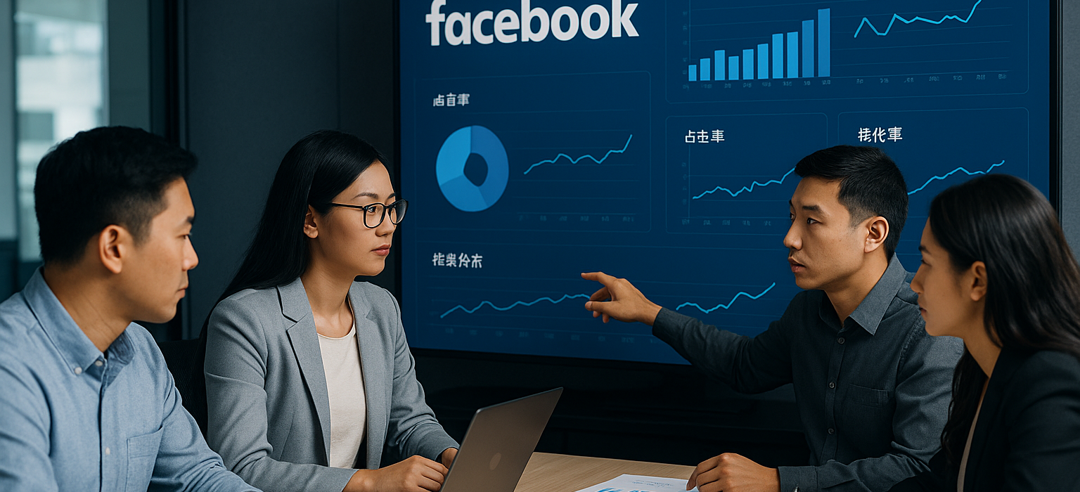 Facebook广告
