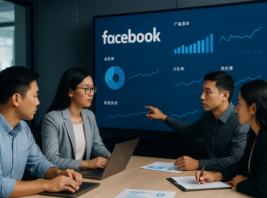 Facebook广告