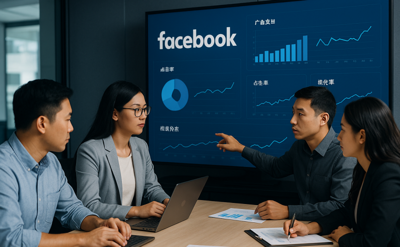 Facebook广告